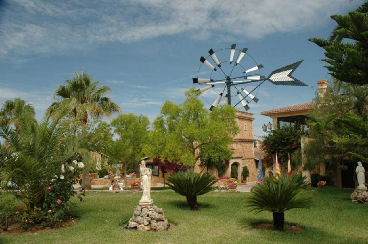 Hotel Son Moli Country House Palma de Mallorca Bagian luar foto