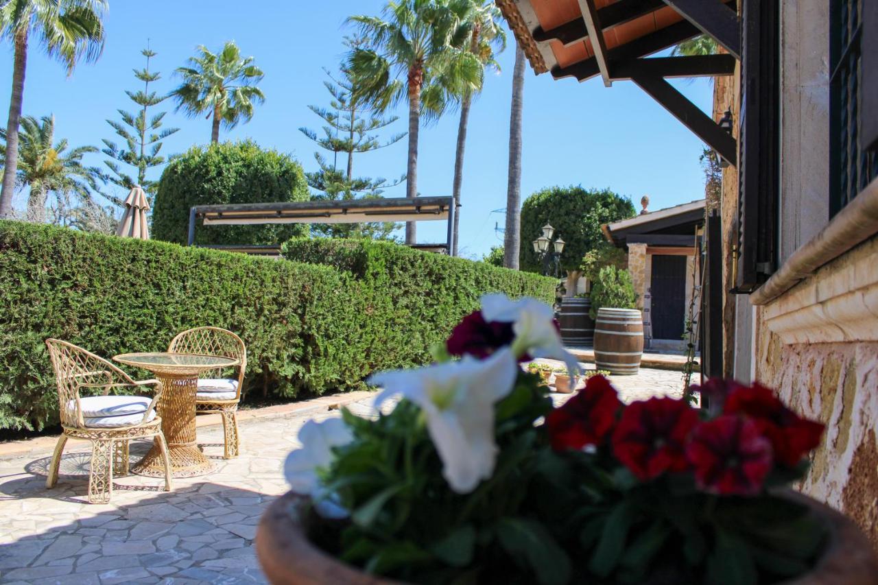 Hotel Son Moli Country House Palma de Mallorca Bagian luar foto