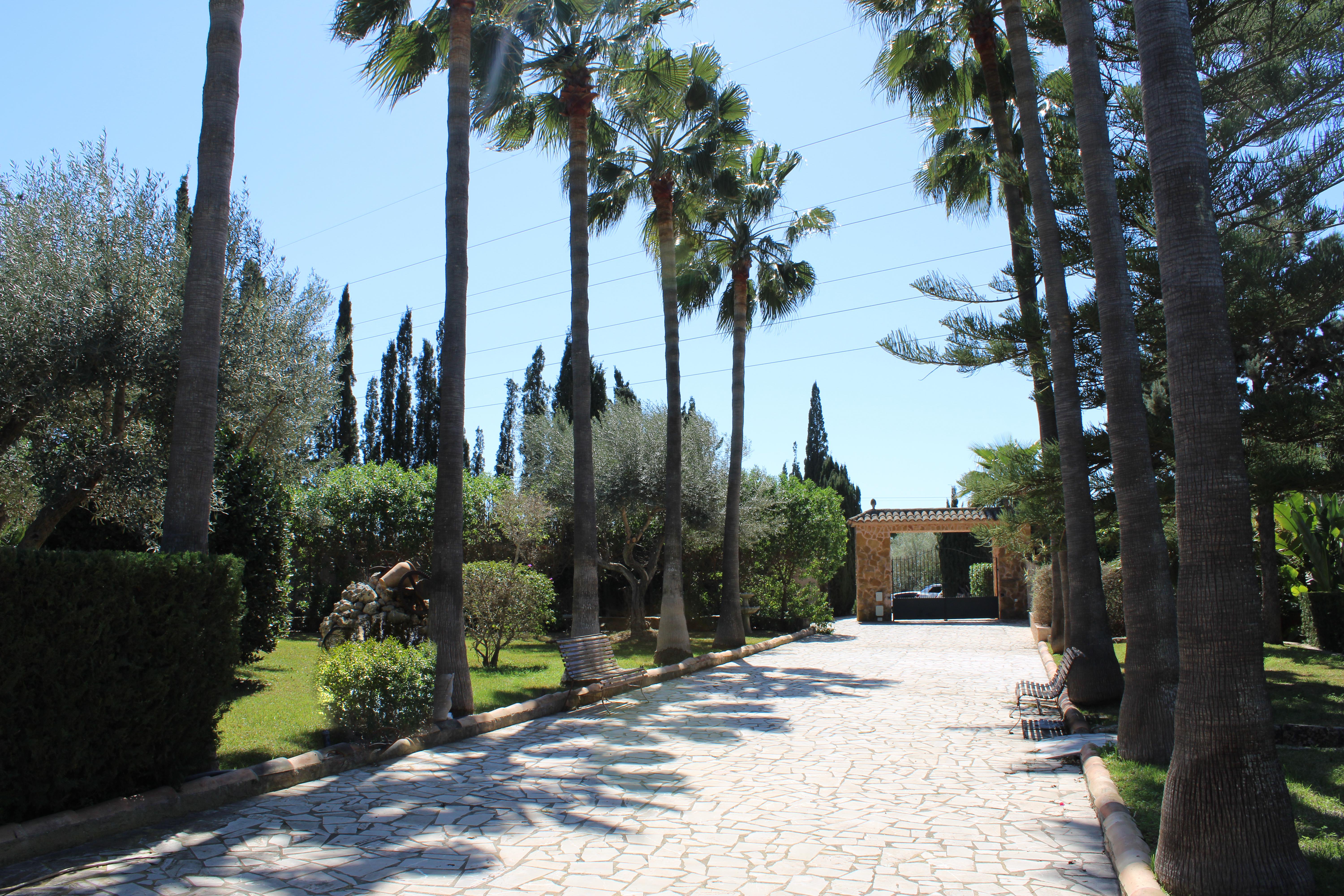 Hotel Son Moli Country House Palma de Mallorca Bagian luar foto