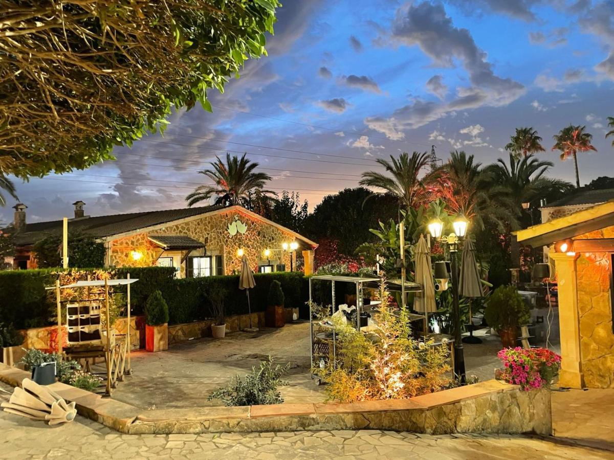 Hotel Son Moli Country House Palma de Mallorca Bagian luar foto