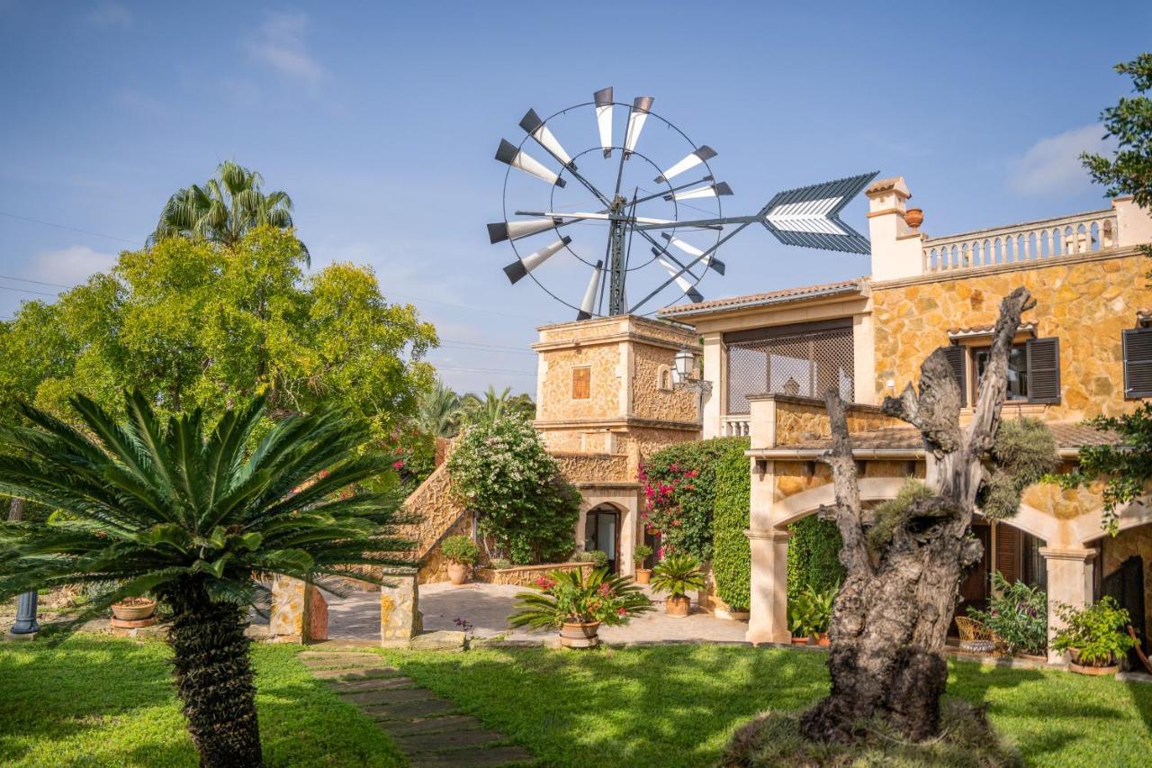 Hotel Son Moli Country House Palma de Mallorca Bagian luar foto