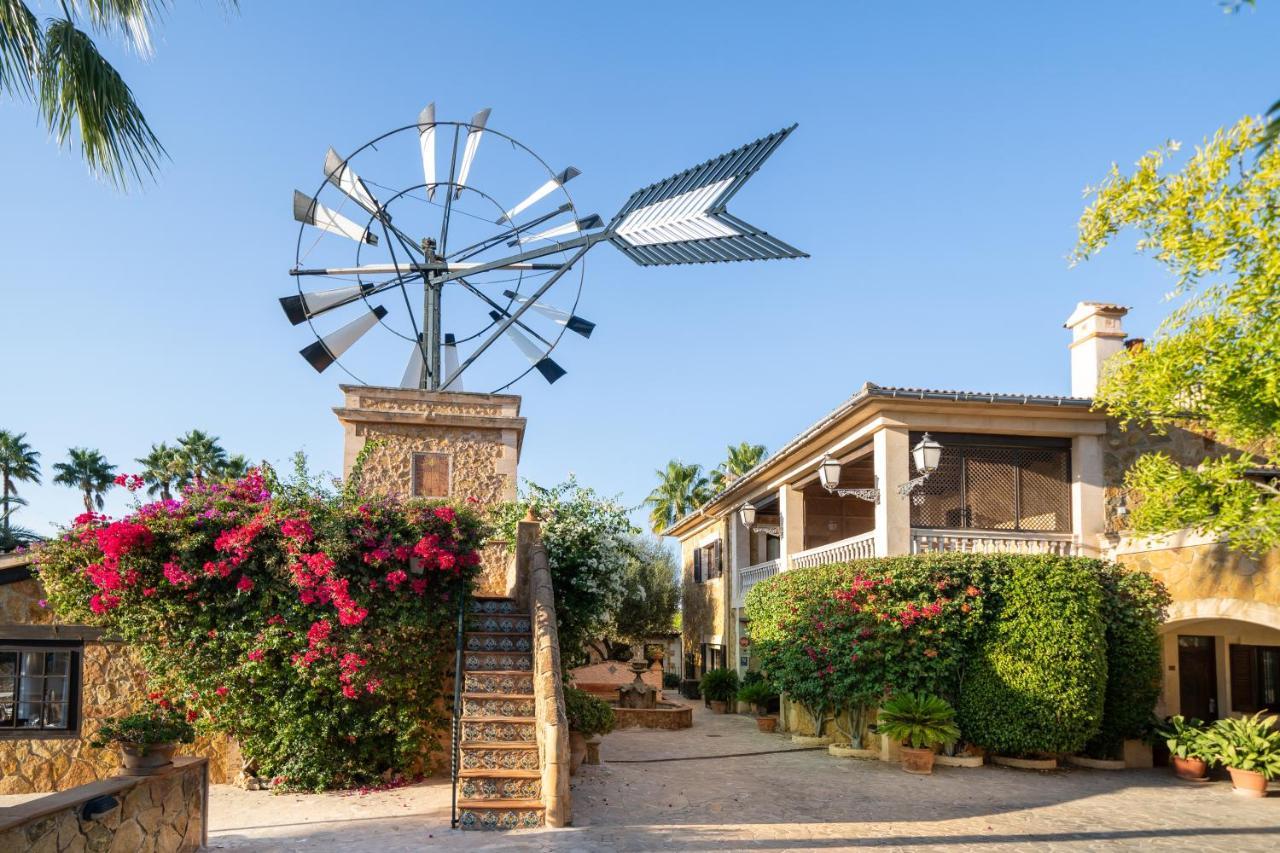 Hotel Son Moli Country House Palma de Mallorca Bagian luar foto
