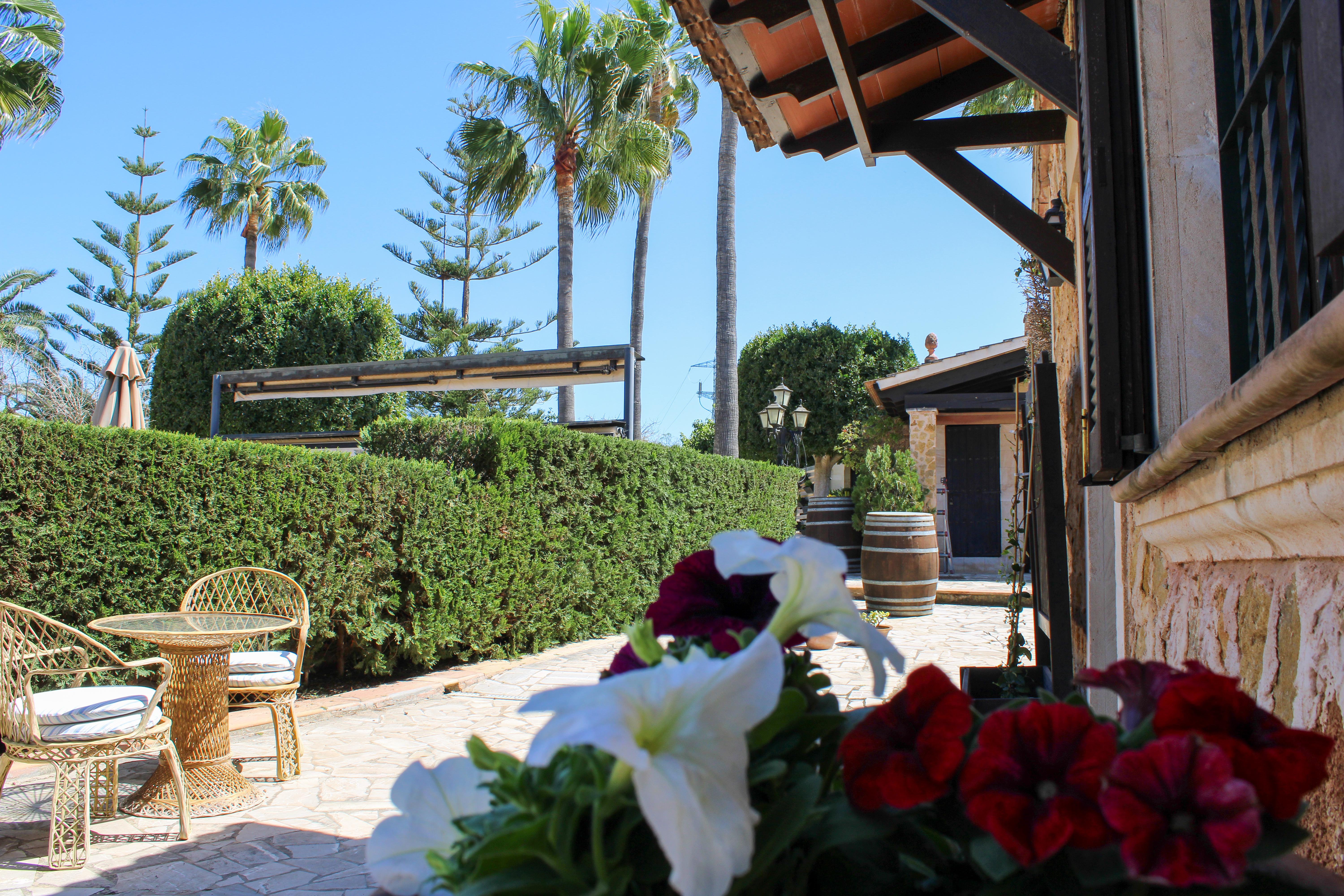 Hotel Son Moli Country House Palma de Mallorca Bagian luar foto