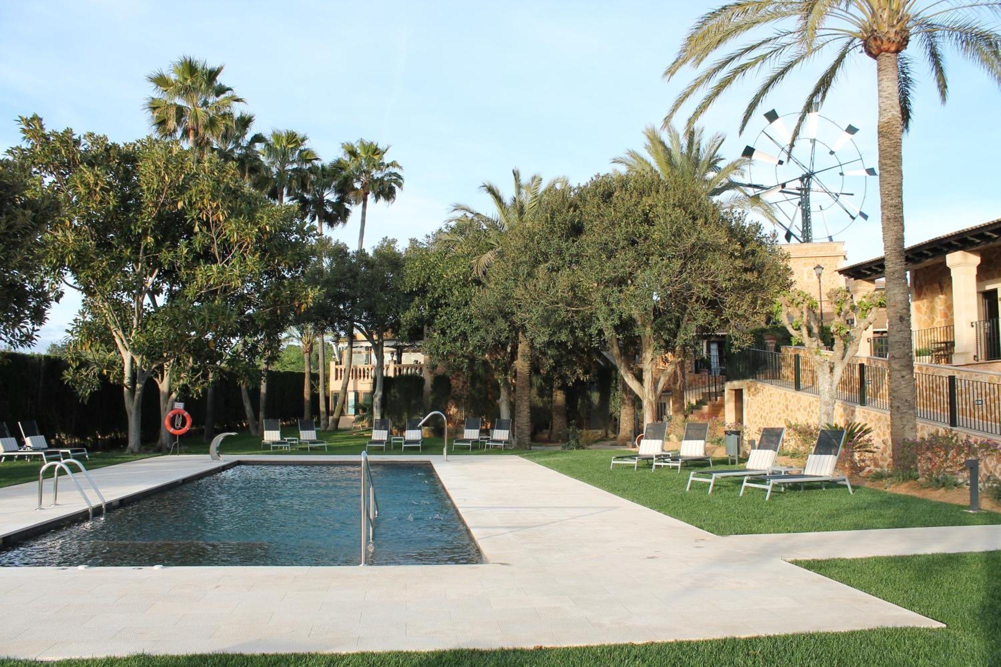 Hotel Son Moli Country House Palma de Mallorca Bagian luar foto