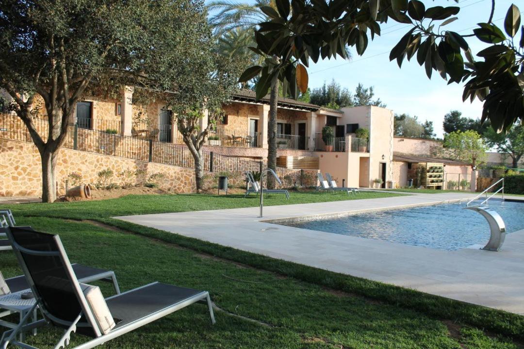 Hotel Son Moli Country House Palma de Mallorca Bagian luar foto