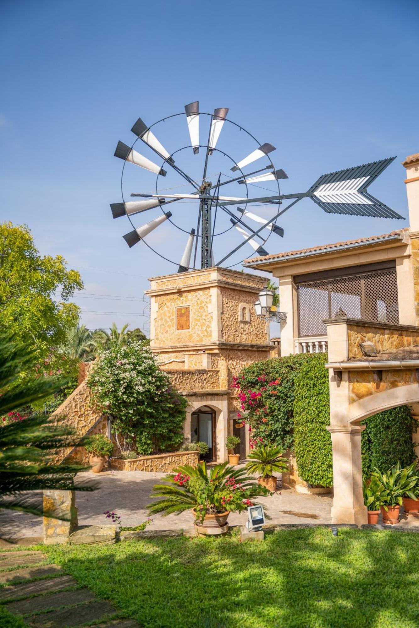 Hotel Son Moli Country House Palma de Mallorca Bagian luar foto