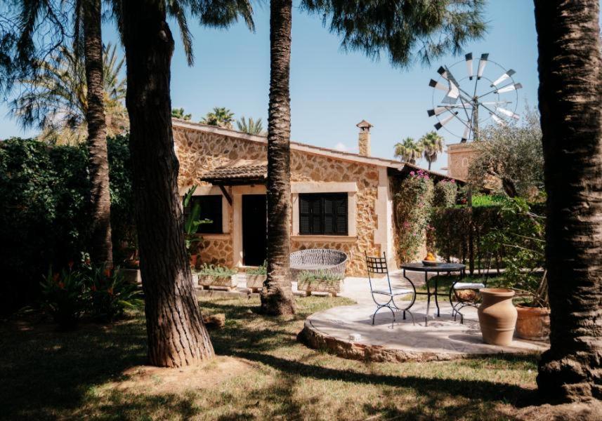 Hotel Son Moli Country House Palma de Mallorca Bagian luar foto